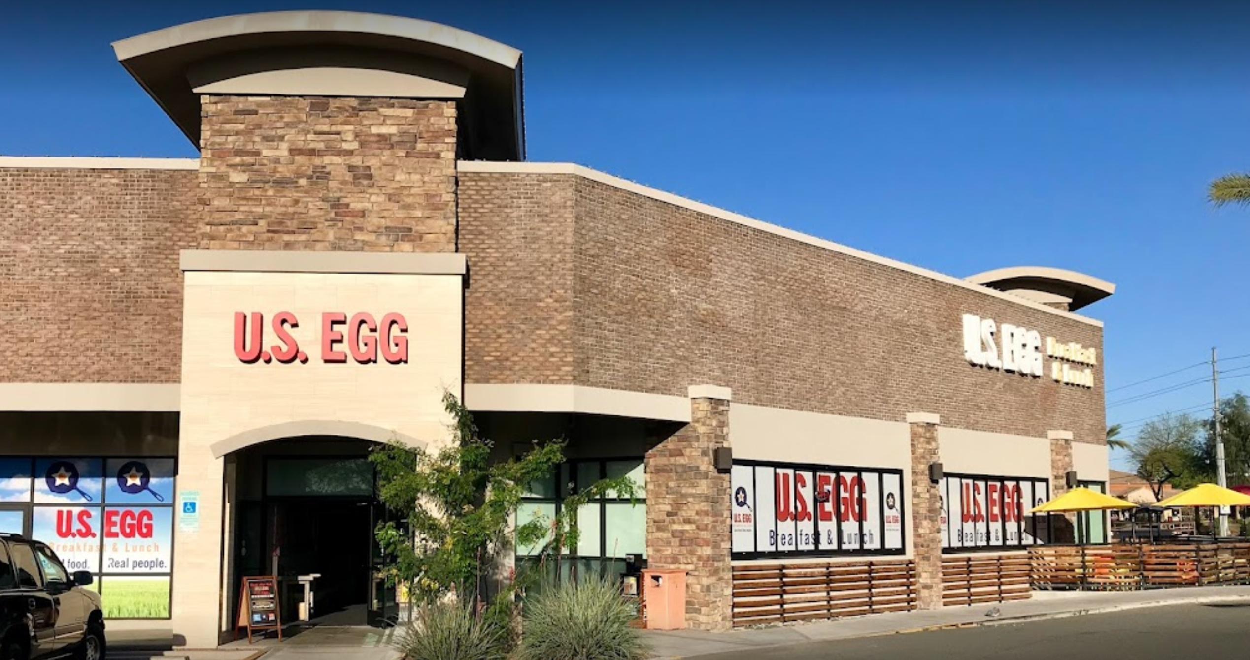 U.S. Egg Pancakes For Pooches! flyer